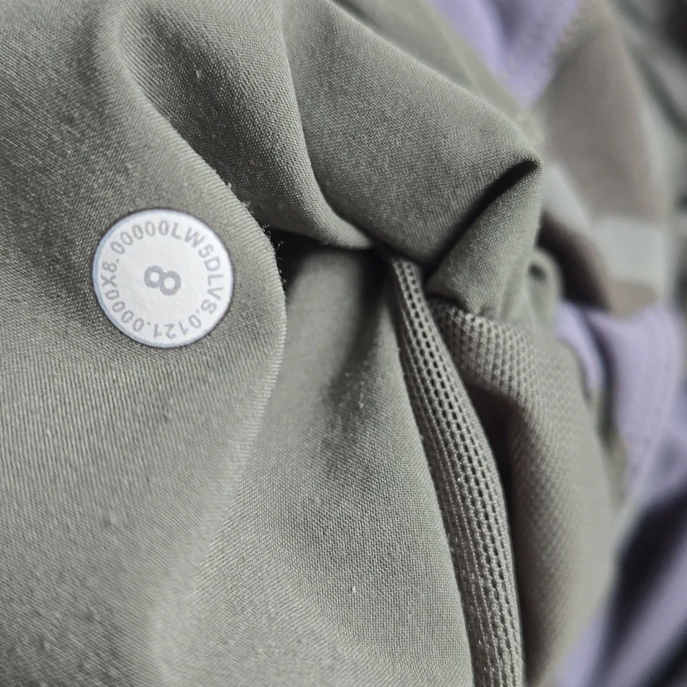 Lululemon Keep Moving Pants 7/8 High-Rise - Picture 9 of 16